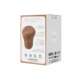 Мастурбатор Alive Mia Super Realistic Masturbator XL Caramel