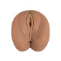 Мастурбатор Alive Mia Super Realistic Masturbator XL Caramel