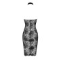 Сукня Noir Handmade F338 Lace midi dress - XL