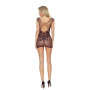 Бодістокінг Passion BS111 One Size, black
