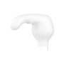 Смарт вібромасажер зі змінною головкою Satisfyer Double Wand-er (м'ята упаковка!!!)