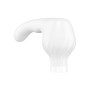 Смарт вібромасажер зі змінною головкою Satisfyer Double Wand-er (м'ята упаковка!!!)