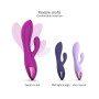 Вібратор-кролик Love To Love FUNKY BUNNY - SWEET ORCHID