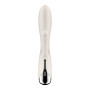Вібратор-кролик з ротацією Satisfyer Spinning Rabbit 1 Beige, 3 мотори