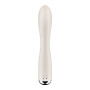 Вібратор-кролик з ротацією Satisfyer Spinning Rabbit 1 Beige, 3 мотори