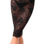 Сукня Noir Handmade F338 Lace midi dress - XXL