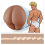 Мастурбатор Fleshjack Power Bottom