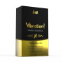 Рідкий вібратор Intt Vibration Vodka (15 мл) (м'ята упаковка!!!)