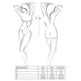 Боді Passion MELANIA BODY L/XL, black
