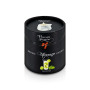 Масажна свічка Plaisirs Secrets Mojito (80 мл) подарункове паковання, керамічний посуд