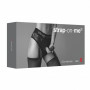 Мереживні труси для страпона з підв'язками для панчіх Strap-On-Me DIVA HARNESS - S