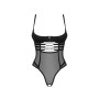Боді Obsessive Roxelia crotchless teddy XS/S