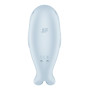 Вакуумний кліторальний стимулятор з вібрацією Satisfyer Seal You Soon, 2 незалежні мотори