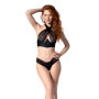 Комплект Passion KESMINA SET black S/M