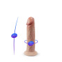 Фалоімітатор SilexD Robby Premium Real Skin Flesh (MODEL 2 size 6in)
