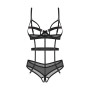 Боді Obsessive Euridia crotchless teddy XL/2XL
