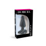 Анальна пробка Dorcel Best Plug M м'який soft-touch силікон, макс. діаметр 4,1см