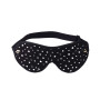 Набір Liebe Seele Stary Nights 7pcs Bondage Kit, фіксатори, нашийник з повідцем, кляп, флогер, маска