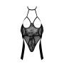 Боді Kissable Sexy Kiss Body Black S/M