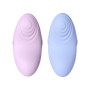 Смарт-вібратор для клітора Svakom Echo 2 Pink Lilac, підігрів до 38 °C, знімна насадка на палець