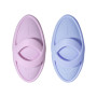Смарт-вібратор для клітора Svakom Echo 2 Pink Lilac, підігрів до 38 °C, знімна насадка на палець