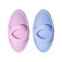 Смарт-вібратор для клітора Svakom Echo 2 Pink Lilac, підігрів до 38 °C, знімна насадка на палець