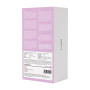 Смарт-вібратор для клітора Svakom Echo 2 Pink Lilac, підігрів до 38 °C, знімна насадка на палець