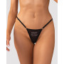 Набір трусиків Obsessive Violami 5-pack thong L/XL