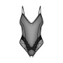 Боді Obsessive Blomentis crotchless teddy XL/2XL