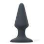 Анальна пробка Dorcel Best Plug L м'який soft-touch силікон, макс. діаметр 5,1 см