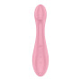 Вібратор для точки G Satisfyer G-Force Pink, 10 режимів + 5 рівнів інтенсивності