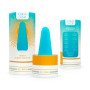 Мінівібратор Cala Azul – Julia Mini Vibrator, дуже ніжний, 10 режимів