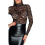 Сукня з мереживним топом Noir Handmade F228 Midi dress with soft lace top, XL, мокрий ефект