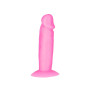 Набір фалоімітаторів ADDICTION Silly Willy Glow in the Dark, 4 кольори, 12 шт, світяться в темряві