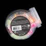 Набір фалоімітаторів ADDICTION Silly Willy Glow in the Dark, 4 кольори, 12 шт, світяться в темряві