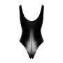 Боді Noir Handmade F333 Powerwetlook body - 3XL