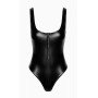 Боді Noir Handmade F333 Powerwetlook body - 3XL