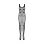 Бодістокінг Obsessive Bodystocking N123 S/M/L