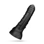 Фалоімітатор BUTTR - Black Hawk Curved Anal Dildo (м'ята упаковка!!!)