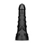 Фалоімітатор BUTTR - Black Hawk Curved Anal Dildo (м'ята упаковка!!!)