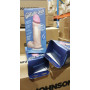 Фалоімітатор Doc Johnson The Realistic Cock 6 inch White – ULTRASKYN, Vack-U-Lock (м'ята упаковка!)
