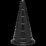 Анальний стимулятор Doc Johnson TitanMen - Anal Stretcher 6 Inch Plug, діаметр 6,6 см