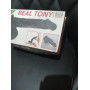 Фалоімітатор Real Body — Real Tony Black, TPE, діаметр 3,5 см (м'яте паковання!!!)