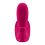 Подвійний смарт-вібратор у трусики Satisfyer Top Secret+ Pink
