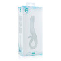 Скляний дилдо Gildo Glass Dildo No. 21, реалістична головка