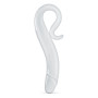 Скляний дилдо Gildo Glass Dildo No. 21, реалістична головка