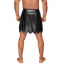 Чоловіча спідниця гладіатора Noir Handmade H053 Eco leather men's gladiator skirt, M, екошкіра
