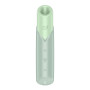 Вакуумний стимулятор Satisfyer Naughty Kiss, магнітна технологія 3D Air Pulse, 30 режимів роботи