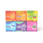 Насадка на член Recare Spike Condom Orange (презерватив з вусиками та шипами)