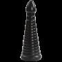 Анальний стимулятор Doc Johnson Titanmen Tools - Intimidator, діаметр 8,9 см
